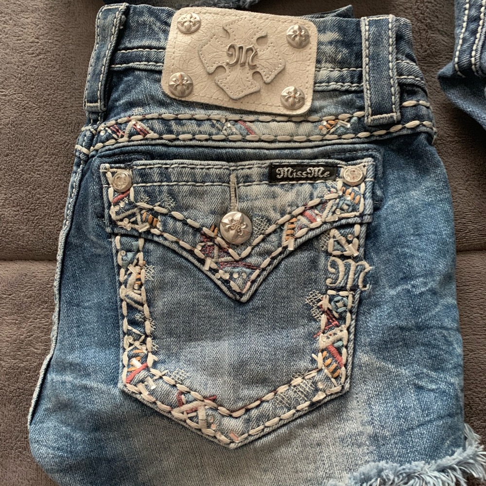 Miss me shorts